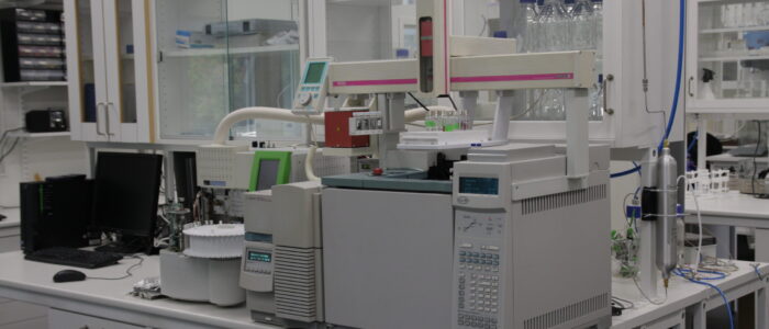 Gas chromatography at Industridoktorn